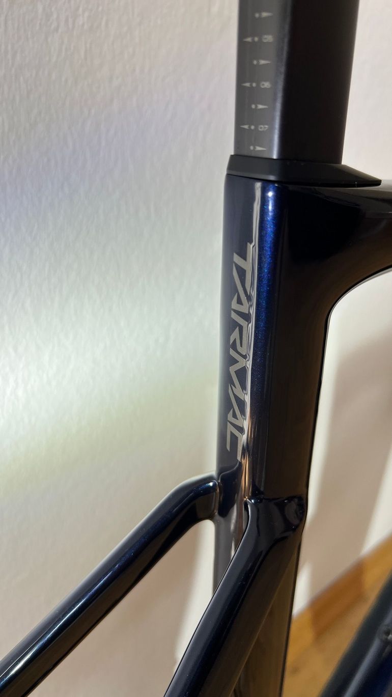 Used Specialized S-Works Tarmac SL7 Frameset 2023 Road & Gravel — image 17 of 17