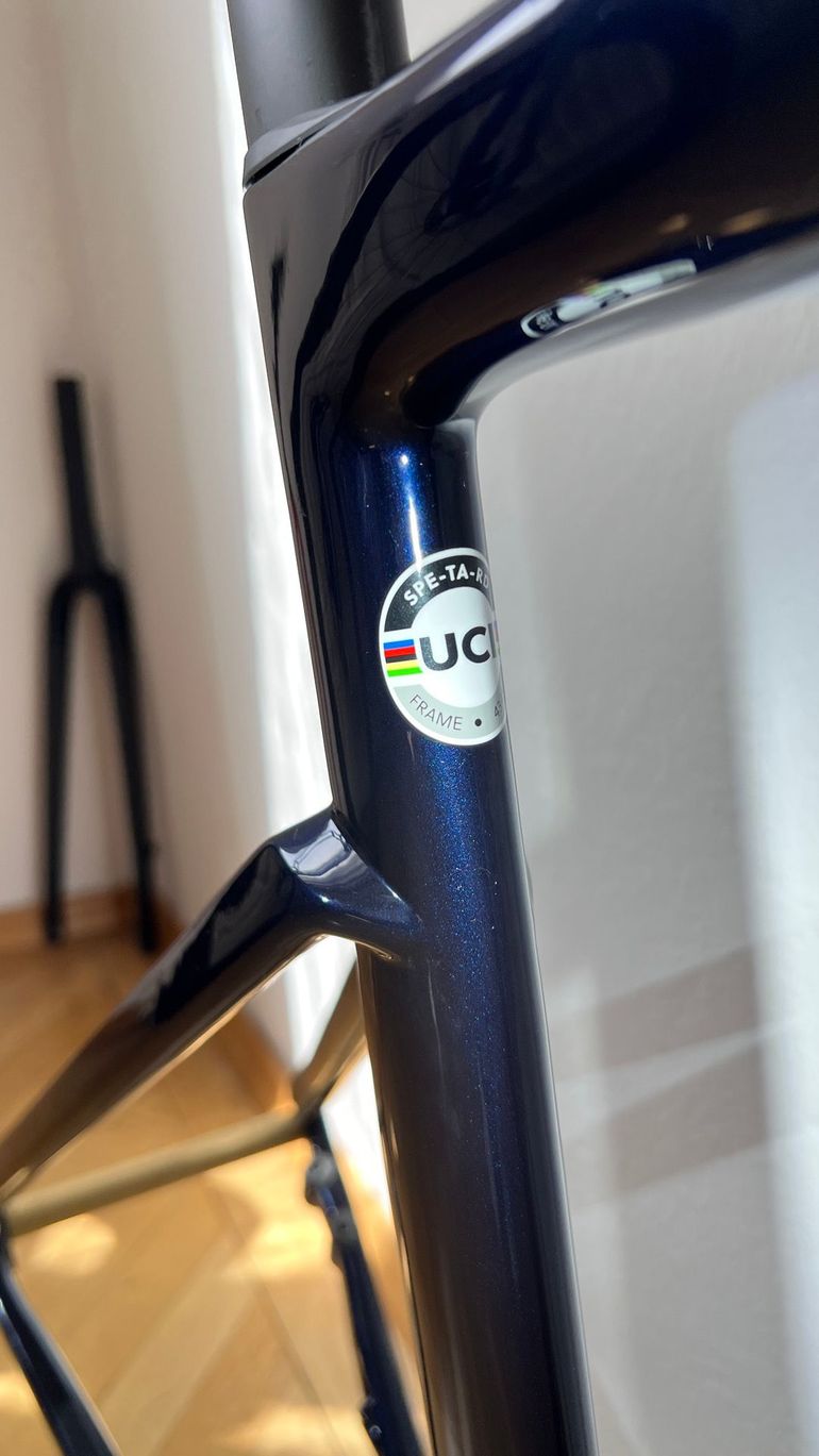 Used Specialized S-Works Tarmac SL7 Frameset 2023 Road & Gravel — image 7 of 17