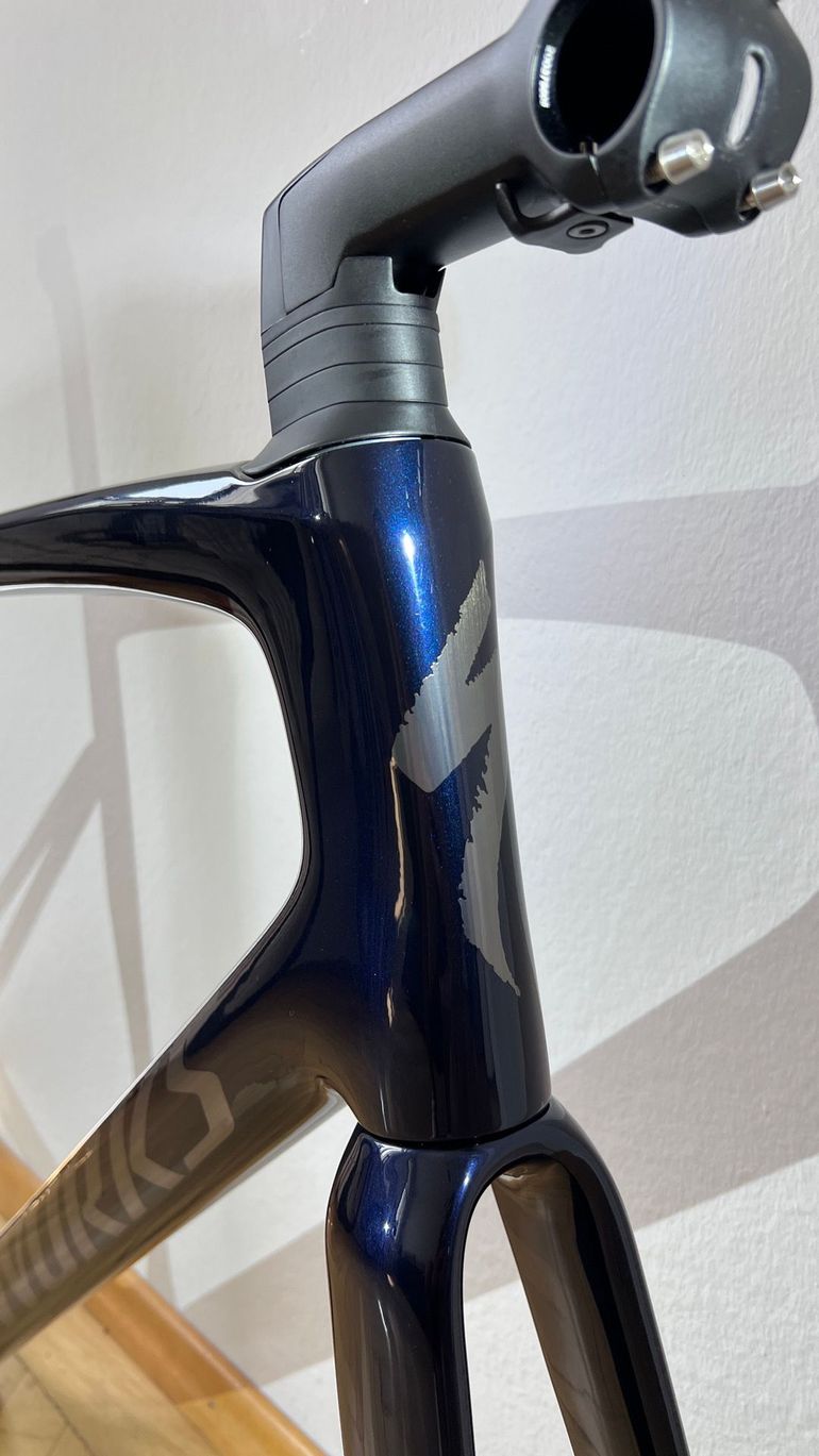 Used Specialized S-Works Tarmac SL7 Frameset 2023 Road & Gravel — image 2 of 17