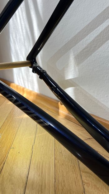 Used Specialized S-Works Tarmac SL7 Frameset 2023 Road & Gravel — image 10 of 17