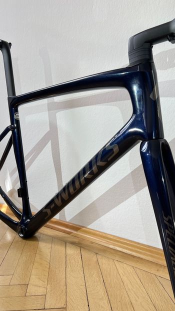 Used Specialized S-Works Tarmac SL7 Frameset 2023 Road & Gravel — image 1 of 17