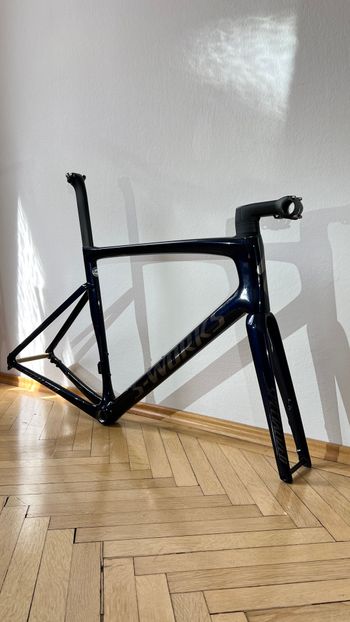 Used Specialized S-Works Tarmac SL7 Frameset 2023 Road & Gravel — image 4 of 17