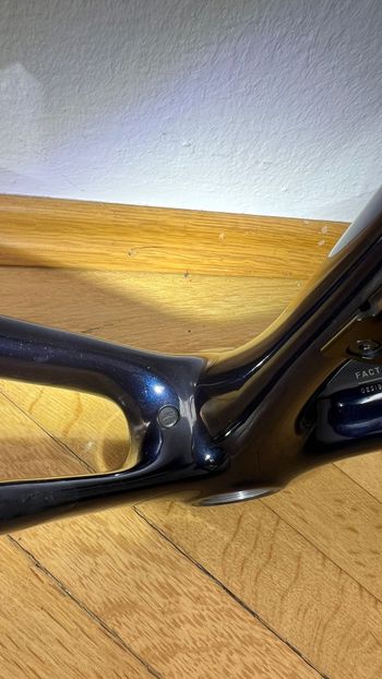 Used Specialized S-Works Tarmac SL7 Frameset 2023 Road & Gravel — image 15 of 17