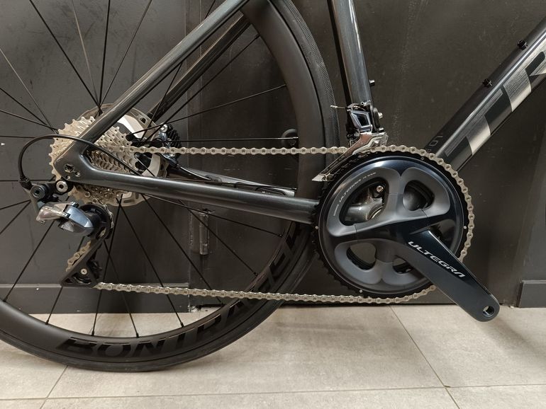Used Trek Émonda SL 6 Disc Pro 2022 2022 Road & Gravel — image 2 of 6