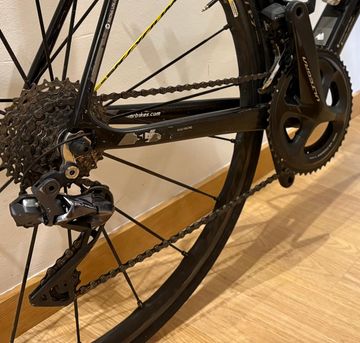 Gebrauchtes MMR ADRENALINE SL 2018 2017 Road & Gravel, Schwarz — Bild 3 von 3