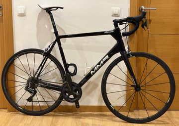 Gebrauchtes MMR ADRENALINE SL 2018 2017 Road & Gravel, Schwarz — Bild 2 von 3