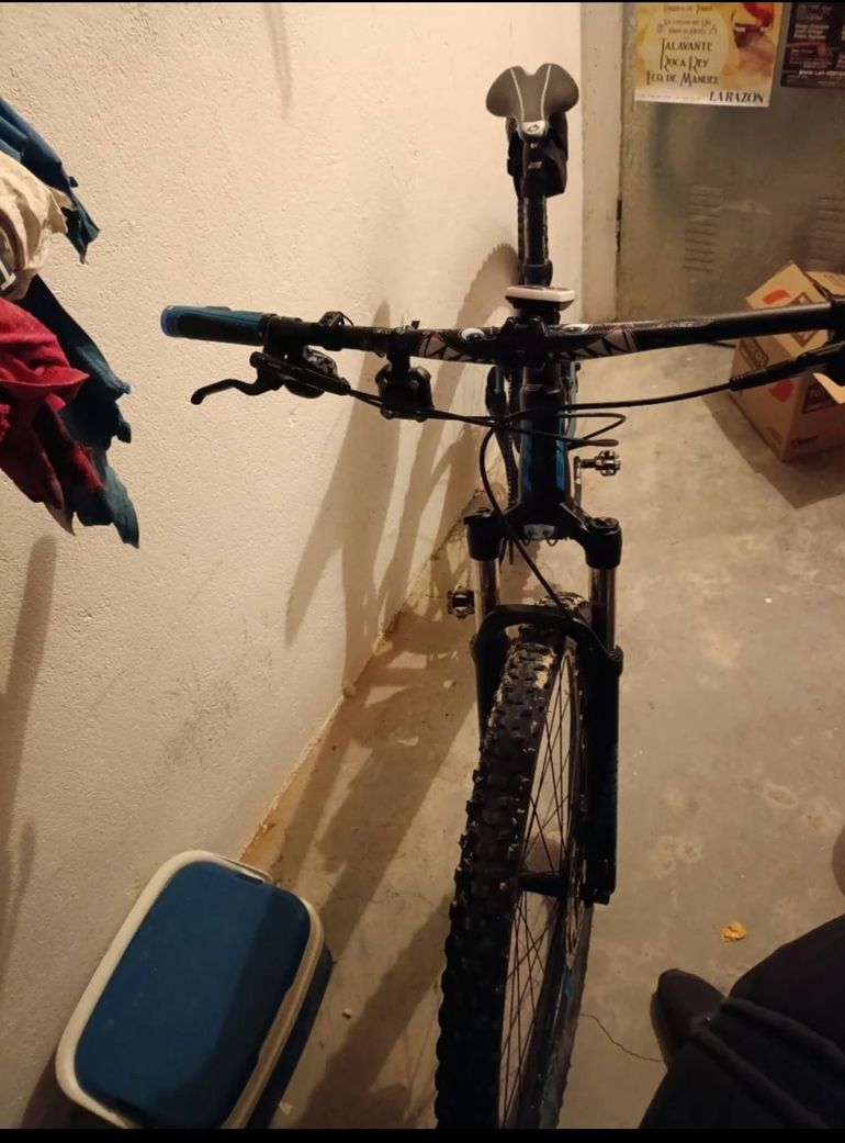Brugt BH EXPERT 5.2 2021 2021 Mountainbike — billede 6 af 9