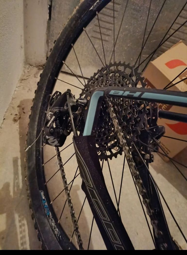 Brugt BH EXPERT 5.2 2021 2021 Mountainbike — billede 8 af 9