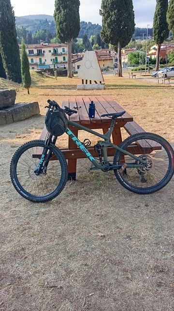 Brugt Trek Remedy 8 2022 2022 Mountainbike — billede 18 af 18