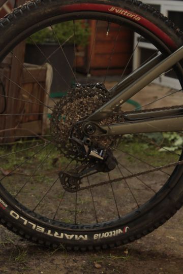Brugt Trek Remedy 8 2022 2022 Mountainbike — billede 8 af 18