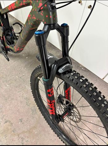 Brugt Santa Cruz Megatower SRAM GX Eagle 2020 Mountainbike — billede 2 af 5