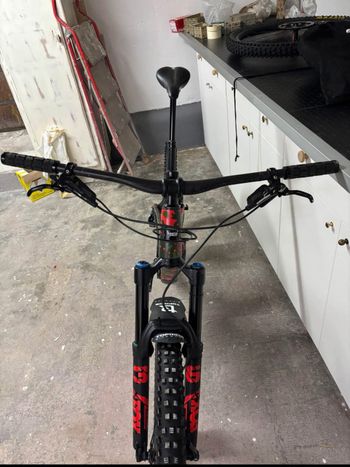 Brugt Santa Cruz Megatower SRAM GX Eagle 2020 Mountainbike — billede 4 af 5