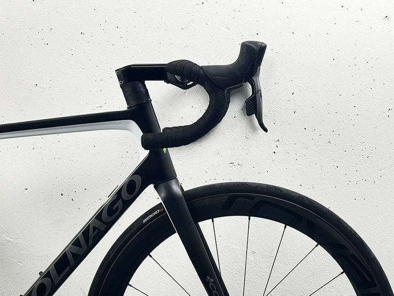 Used Colnago V3rs 2023 Road & Gravel, Black — image 4 of 4