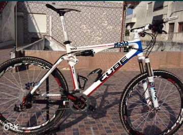 Used CUBE AMS HPC R1 Carbon 2010 2010 MTB