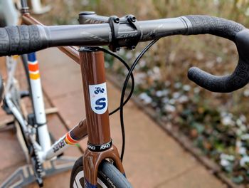 Used Standert Triebwerk Shimano 105 Di2 2023 Road & Gravel, White — image 4 of 20