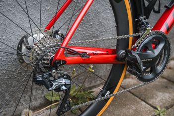 Used Lapierre Xelius SL 6.0 Disc 2021 2021 Road & Gravel, Red — image 11 of 15