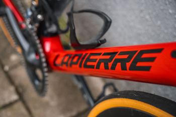 Used Lapierre Xelius SL 6.0 Disc 2021 2021 Road & Gravel, Red — image 15 of 15