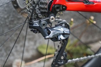 Used Lapierre Xelius SL 6.0 Disc 2021 2021 Road & Gravel, Red — image 13 of 15