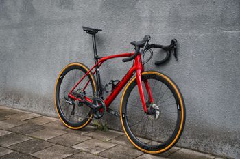 Used Lapierre Xelius SL 6.0 Disc 2021 2021 Road & Gravel, Red — image 3 of 15