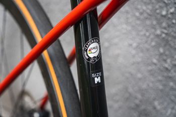Used Lapierre Xelius SL 6.0 Disc 2021 2021 Road & Gravel, Red — image 12 of 15