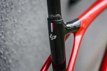 Used Lapierre Xelius SL 6.0 Disc 2021 2021 Road & Gravel, Red — image 9 of 15