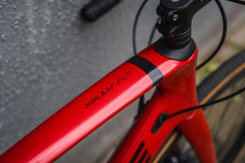 Used Lapierre Xelius SL 6.0 Disc 2021 2021 Road & Gravel, Red — image 7 of 15