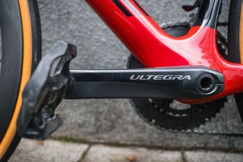Used Lapierre Xelius SL 6.0 Disc 2021 2021 Road & Gravel, Red — image 8 of 15