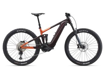 Giant Trance X E+ 3 2023 2023 Mountainbike d'occasion — image 3 sur 3
