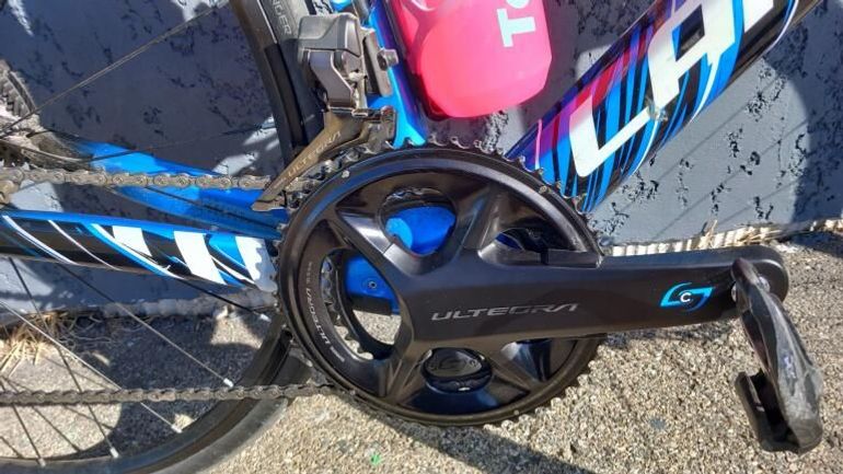 Used Lapierre Sl 10 Ultegra 2024 Road & Gravel — image 4 of 4