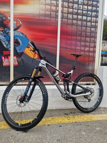 Merida, ONE-TWENTY 9. 8000 2020