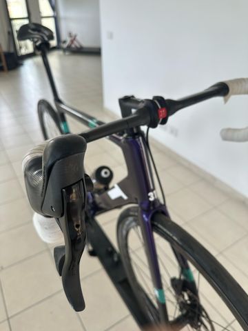 Brugt 3T Strada TEAM EKAR 1x13 2022 2022 Road & Gravel — billede 5 af 6