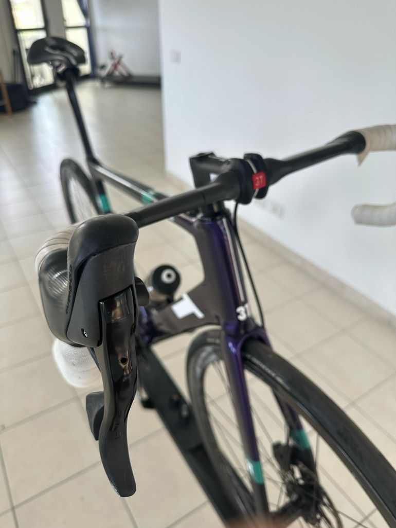 Brugt 3T Strada TEAM EKAR 1x13 2022 2022 Road & Gravel — billede 5 af 6