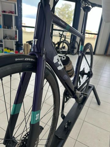 Brugt 3T Strada TEAM EKAR 1x13 2022 2022 Road & Gravel — billede 6 af 6