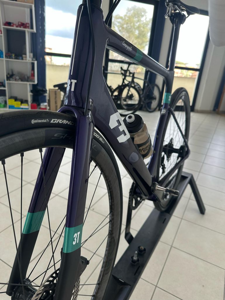 Brugt 3T Strada TEAM EKAR 1x13 2022 2022 Road & Gravel — billede 6 af 6