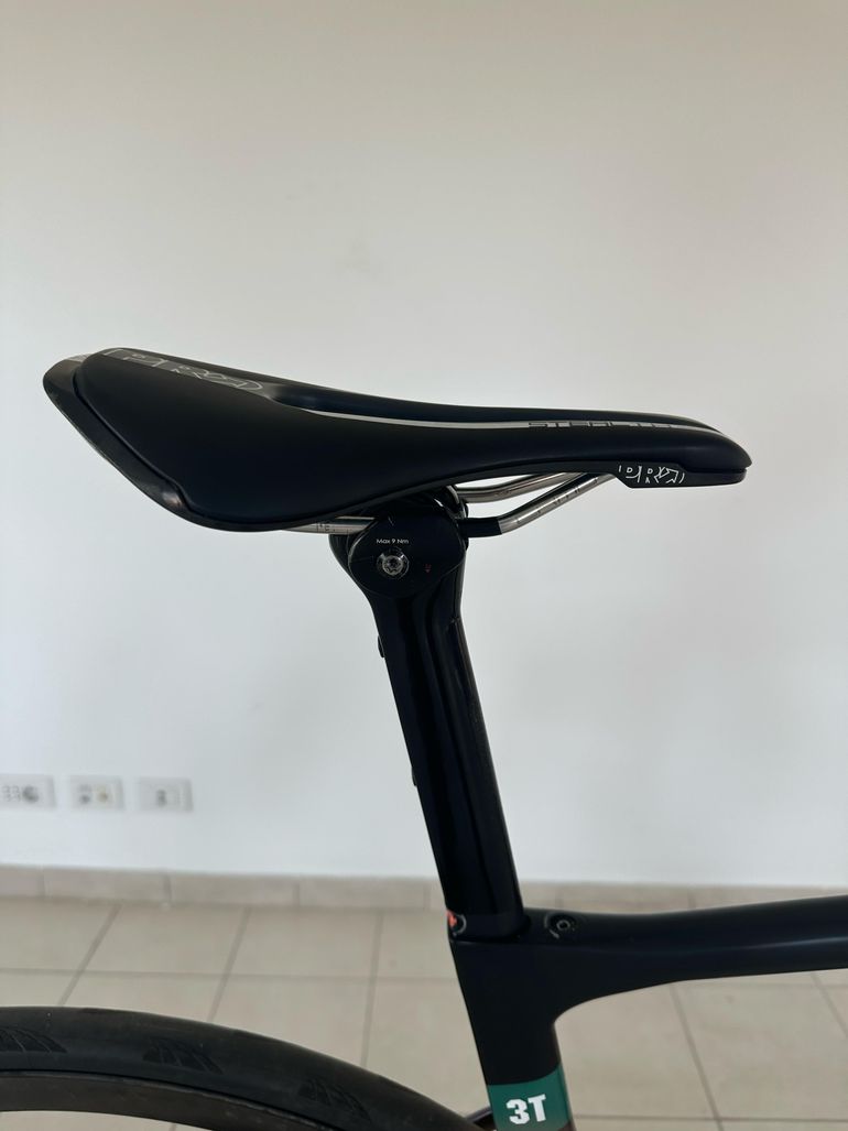 Brugt 3T Strada TEAM EKAR 1x13 2022 2022 Road & Gravel — billede 4 af 6