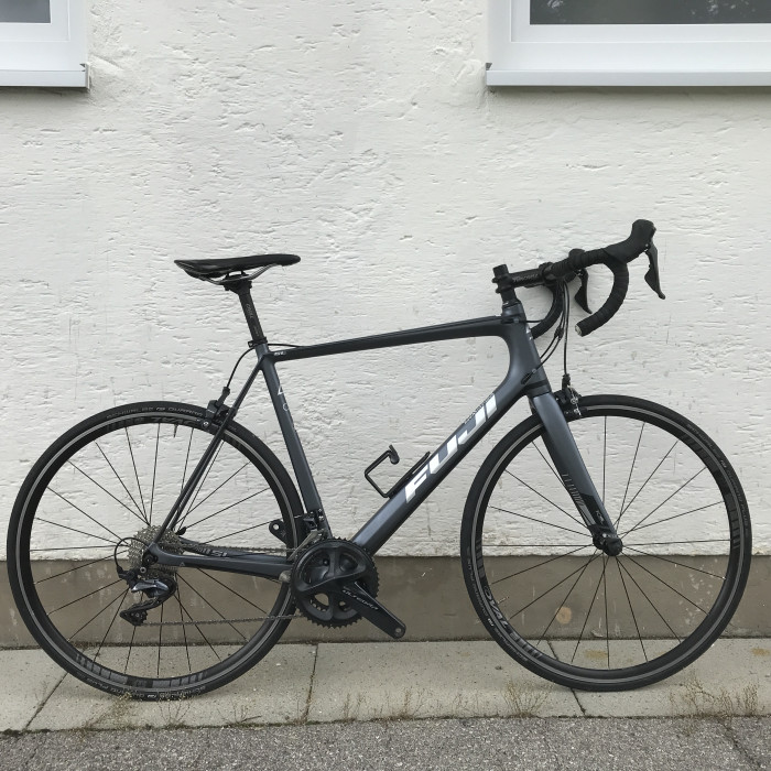 2018 fuji best sale sl 3.1