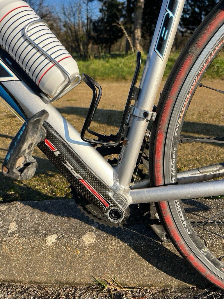 Used BH Liberty Seguros 2007 Road & Gravel — image 4 of 4