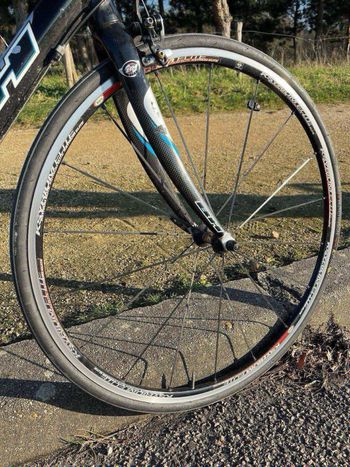 Used BH Liberty Seguros 2007 Road & Gravel — image 3 of 4