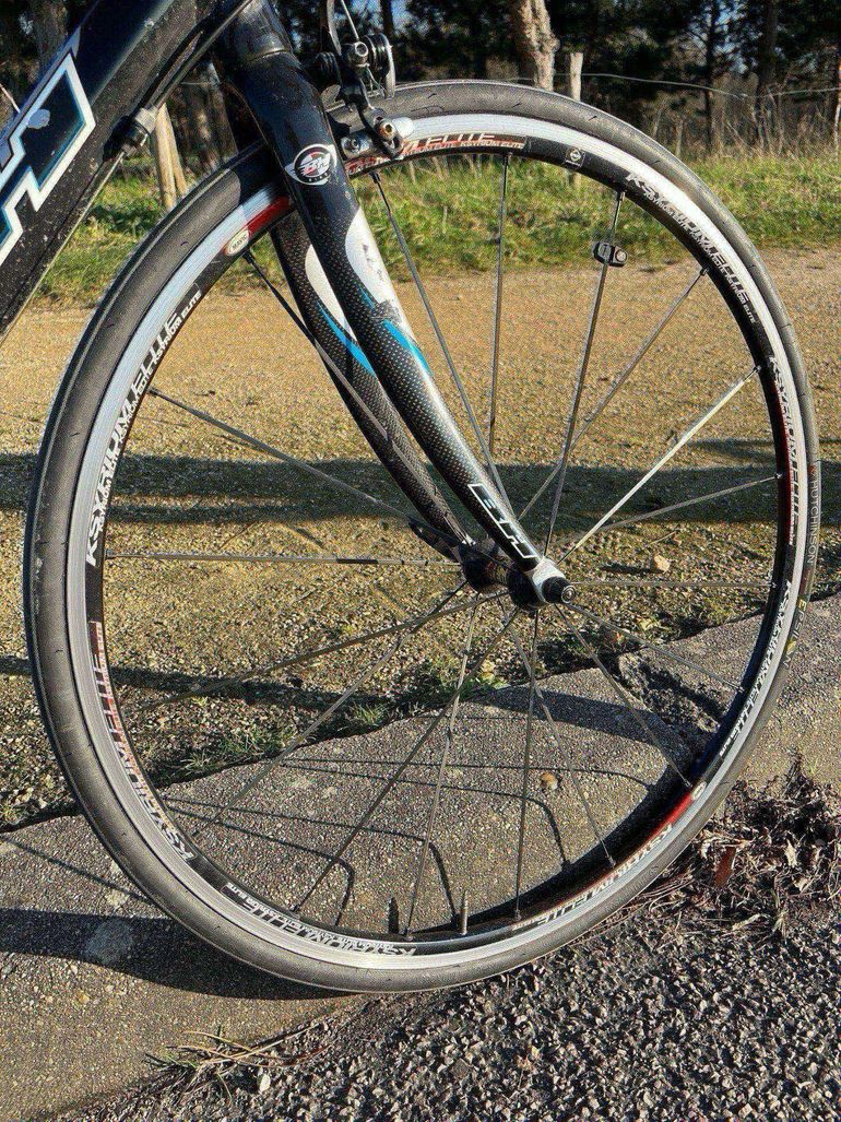Used BH Liberty Seguros 2007 Road & Gravel — image 3 of 4