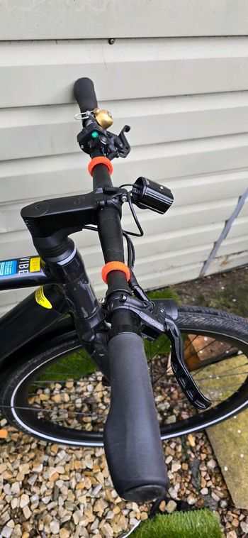 Brugt Orbea VIBE H30 EQ 2021 Road & Gravel — billede 4 af 6