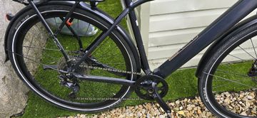 Gebrauchtes Orbea VIBE H30 EQ 2021 Road & Gravel, Schwarz — Bild 3 von 6