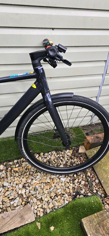 Brugt Orbea VIBE H30 EQ 2021 Road & Gravel — billede 2 af 6