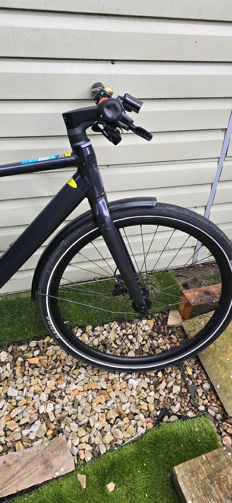 Brugt Orbea VIBE H30 EQ 2021 Road & Gravel — billede 2 af 6