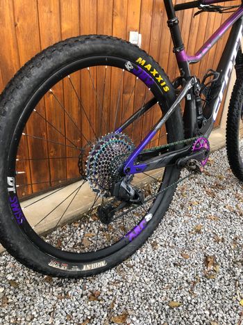 Used Scott Supersonic SL 2021 2021 Mountainbike — image 3 of 13