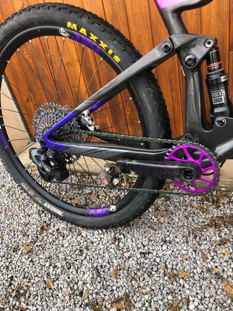 Used Scott Supersonic SL 2021 2021 Mountainbike — image 5 of 13