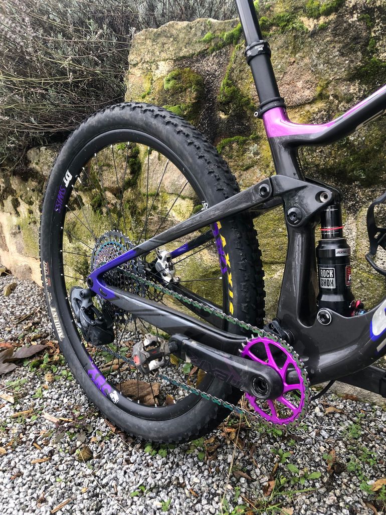 Used Scott Supersonic SL 2021 2021 Mountainbike — image 9 of 13