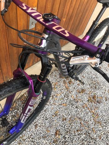 Used Scott Supersonic SL 2021 2021 Mountainbike — image 4 of 13