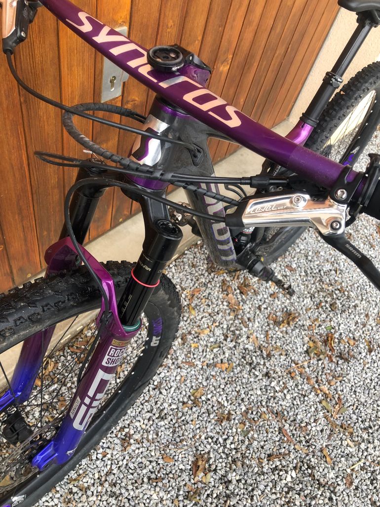 Used Scott Supersonic SL 2021 2021 Mountainbike — image 4 of 13