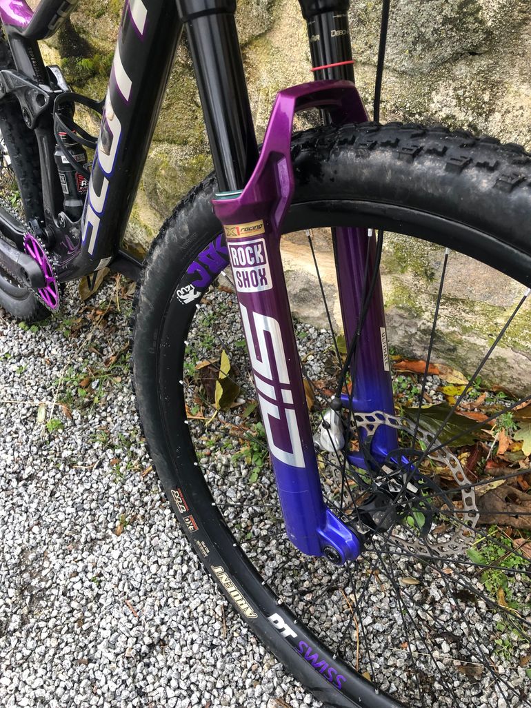 Used Scott Supersonic SL 2021 2021 Mountainbike — image 6 of 13