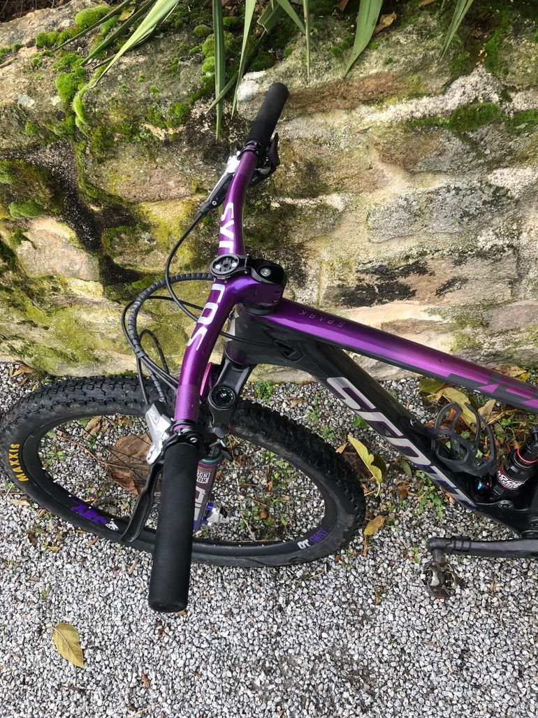 Used Scott Supersonic SL 2021 2021 Mountainbike — image 10 of 13